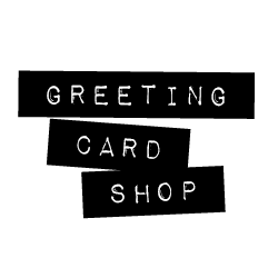 Greeting Card Shop