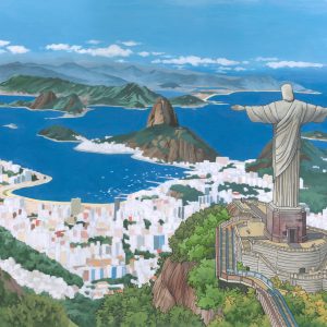 Rio de Janeiro by Jonathan Chapman