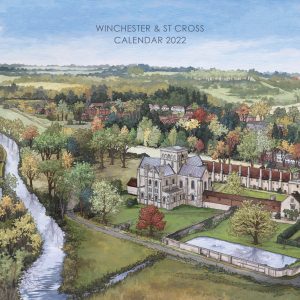 Winchester and St Cross Calendar 2022