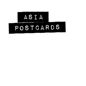 Asia Postcards