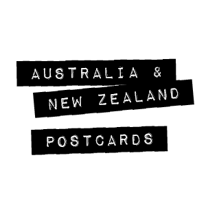 Australia & New Zealand Postcards