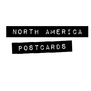 North America Postcards